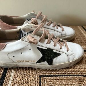 Golden Goose woman’s sneakers size 38